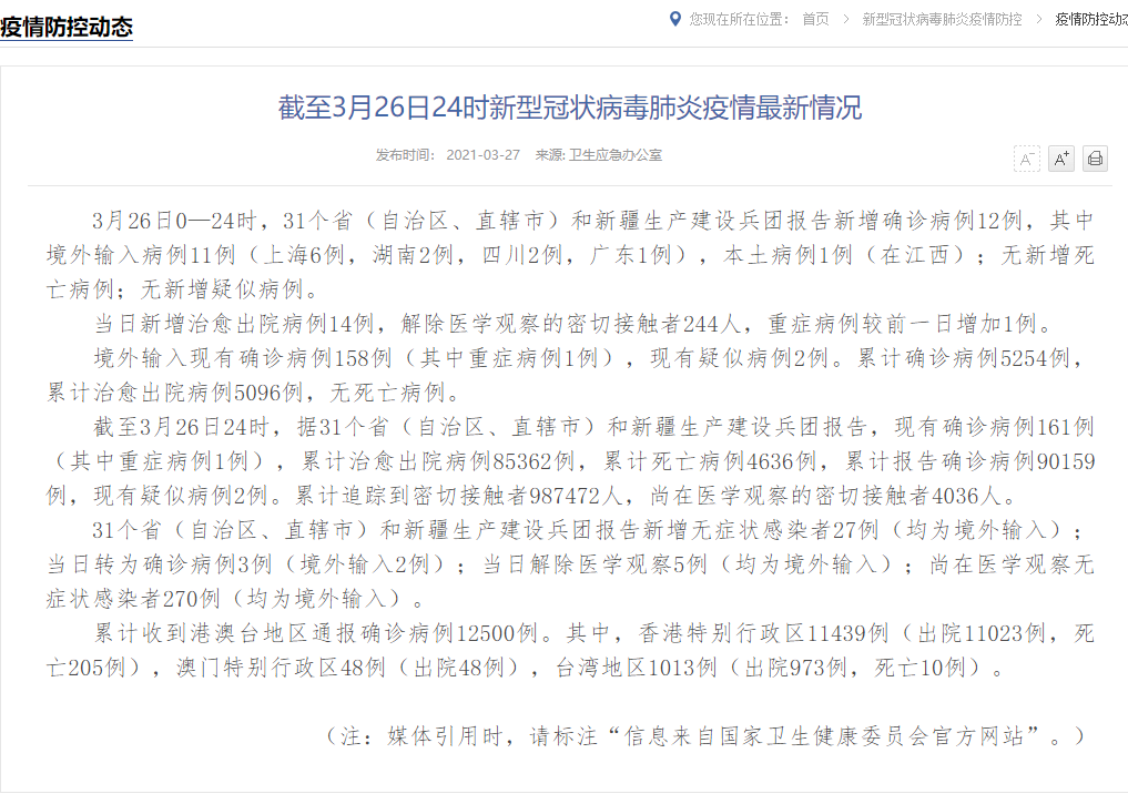 疫情三年,中国哪个省份从来没出现过新增病例?答案可能让你意外 疫情三年,中国哪个省份从来没出现过新增病例?答案可能让你意外