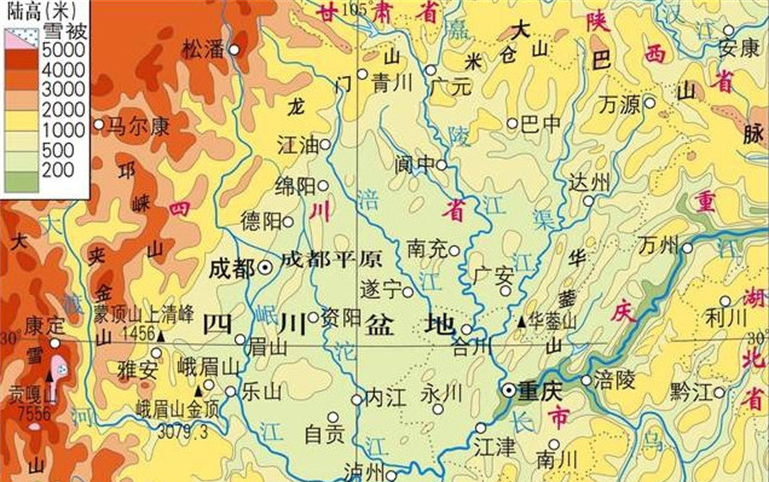 大连VS四川,一个在东北海岸,一个在西南盆地,差距比想象中更大 大连VS四川,一个在东北海岸,一个在西南盆地,差距比想象中更大