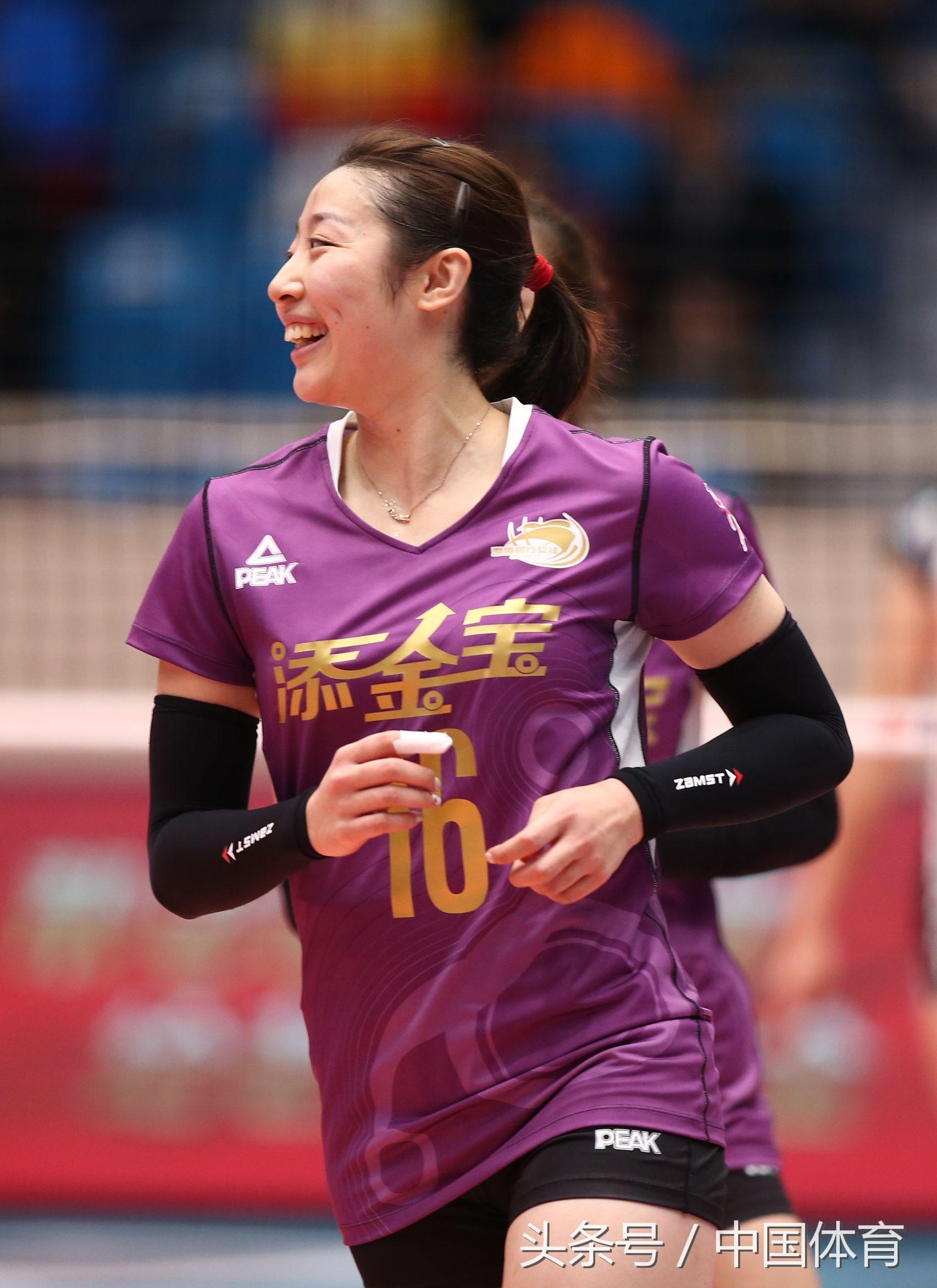 全运会天津女排vs浙江,一场让人手心冒汗的硬仗 全运会天津女排vs浙江,一场让人手心冒汗的硬仗